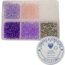 ARTNISM 戒指手鍊製作串珠組, 清醒夢, 1個