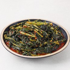 부자가 열무김치, 1kg, 1개