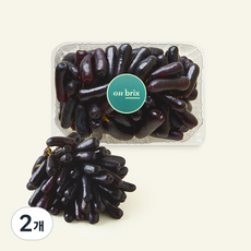 온브릭스 주식회사 농업회사법인 호주산 스윗사파이어, 2개, 600g