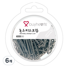 바이하츠 월드 논스키드 크립 WNS, 6개, 90개입