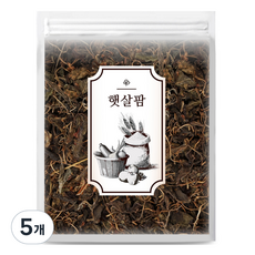 햇살팜 국산 건고추잎, 100g, 5개