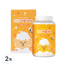 아가드 와우버블바쓰 시트러스 입욕제, 420g, 2개