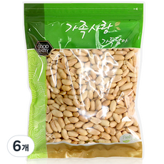 가온애 알땅콩, 1kg, 6개