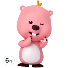 羅伊斯監視器手辦 路飛神聖 ICNS-RFG-C-LP, 6個