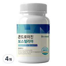 Dr.root 軟骨素乳香鮫魚軟骨 36g, 60顆, 4個