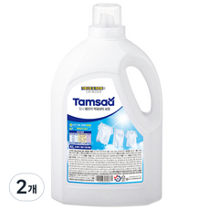 Tamsaa 基本液體洗衣精, 4L, 2瓶