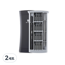 BEST 倍思特 NTY S2精密螺絲起子 22種組, 2組