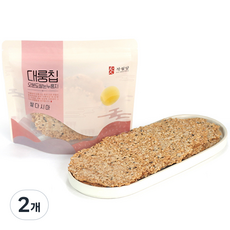 海帶鍋巴大圓餅, 180g, 2包