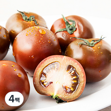 한반도 쿠마토, 750g, 4팩