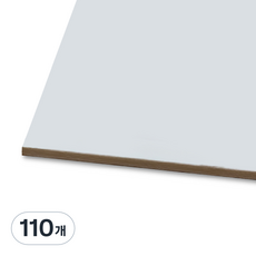 皇家卡紙 2層, A4, 110個