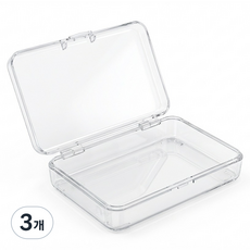 Kosallu Cetaphil身體乳瓶蓋用湯匙刮勺收納盒, 3個, 單一顏色