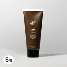 모엔드 시카 수딩젤, 5개, 150ml