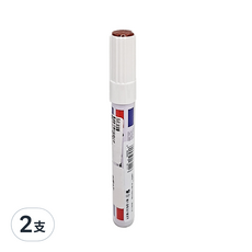 PILOT 百樂 SCPMBN 油漆筆 棕色, 1色, 2支