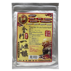 金牌 漢宮 金門一條根葡萄糖胺超大精油貼布 速效型, 10片, 1包