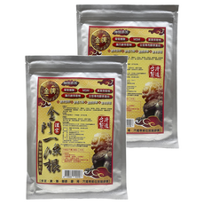 金門一條根葡萄糖胺超大精油貼布 速效型, 10片, 2包