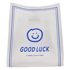 Maket Gamseong 甜點烘焙口袋包裝袋, 微笑