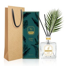 Youmell 優質擴香瓶 1000ml+購物袋, 良才洞花卉市場, 1個