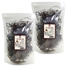 몸애조화 말린 건고사리, 100g, 2개