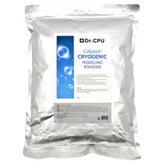 Dr.CPU 可爾斯舒緩軟膜粉 1kg, 1包