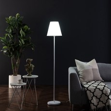 SPiANO KOI 長型落地燈 SS-3400, 象牙白