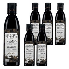 GIUSEPPE CREMONINI 經典香脂釉, 250ml, 6個