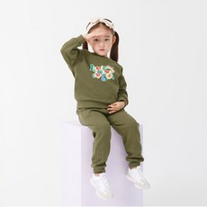 KIDSCREW 兒童The Sun大學T