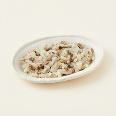 킨더가든 소고기무볶음, 80g, 1개