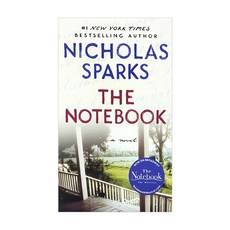 NICHOLAS SPARKS The Notebook, Grand Central Pub