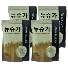 해가원 뉴슈가, 500g, 4개