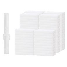 CLEAN i 神奇海綿清潔擦 100入 + 夾子 本品, 1套