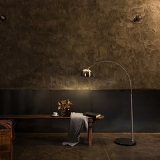 스피아노 메탈 활 장스탠드 SS-4000S, 블랙