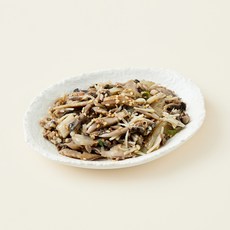 킨더가든 소고기 버섯볶음, 80g, 1개