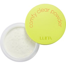 LunA 舒適透明蜜粉 8g, 混色, 1盒