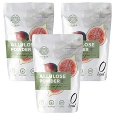 키토라푸드 알룰로스 파우더, 500g, 3개
