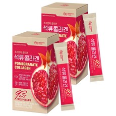 대상웰라이프 정품 석류 콜라겐, 300g, 2개
