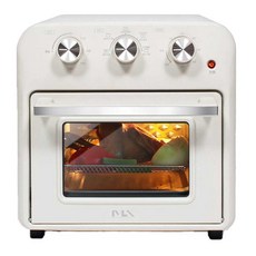 MINIMAL LIFE STYLE Fry Bake 氣炸烤箱 18L, MS-2000OA, 象牙白