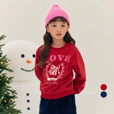 OWLEYBARN 女童可愛Olly刷毛棉質大學T