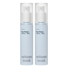 ETUDE 零孔慌妝前修飾凝露 30g, 2瓶, 透明色