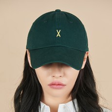 VARZAR Logo刺繡棒球帽