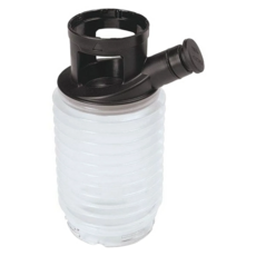 牧田 集塵罩組 適用於HR2300 2601 2631 DHR242, 195173-3, 1組