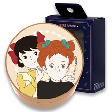 BELLEAMANT 紅髮安妮 車用香氛 安妮與黛安娜, 1個, 黑櫻桃, Anne&Diana