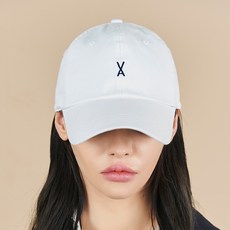 VARZAR Logo刺繡棒球帽