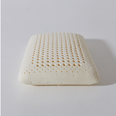 SLEEPSPA 經典乳膠枕頭 L號, 象牙