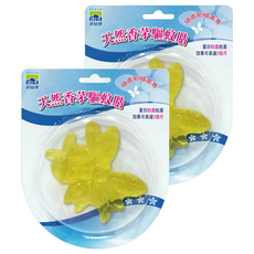 do it 多益得 天然香茅驅蚊貼片, 1片, 2個