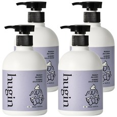 마더케이 허긴 모이스처 아토 대용량 유아용 로션 무향, 500ml, 4개