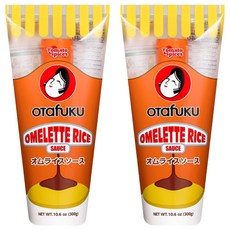 오타후쿠 오므라이스 소스, 2개, 300g