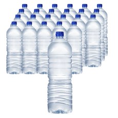 Sansu 山泉礦泉水, 2L, 24瓶