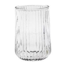 玻璃潄口杯, 單一顏色, 1個