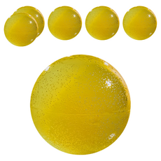 ongredients 積雪草洗顏球, pH平衡舒緩, 110g, 6個