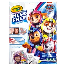 Crayola 繪兒樂 神彩著色套裝, 汪汪隊立大功, 1組